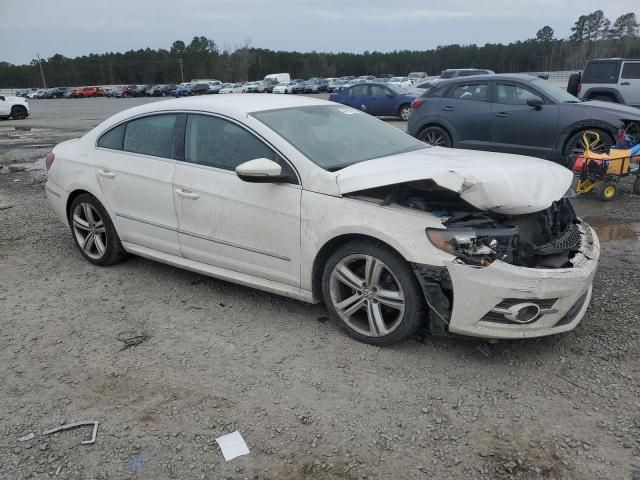 2013 Volkswagen CC Sport