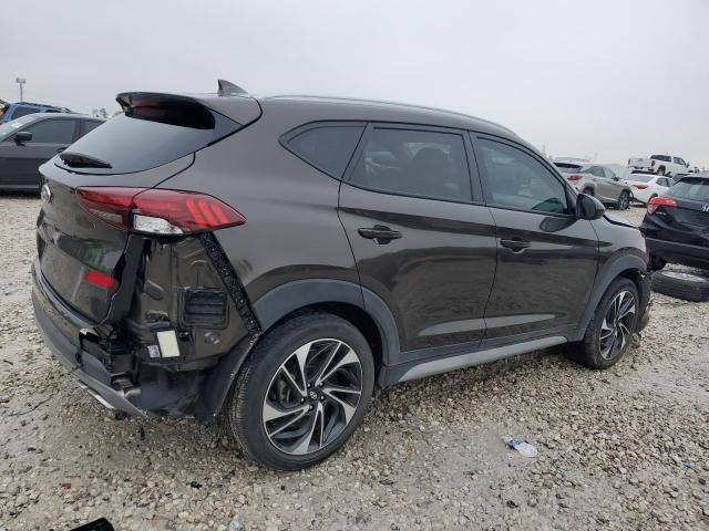 2019 Hyundai Tucson Limited