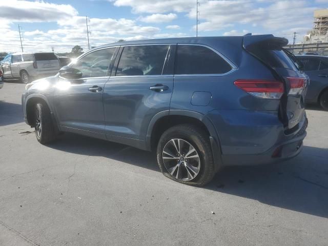 2018 Toyota Highlander LE