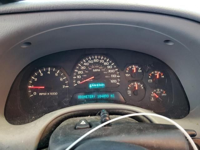 2005 Chevrolet Trailblazer LS