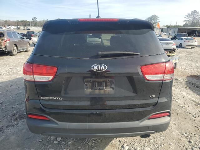 2016 KIA Sorento LX