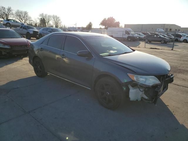 2014 Toyota Camry L