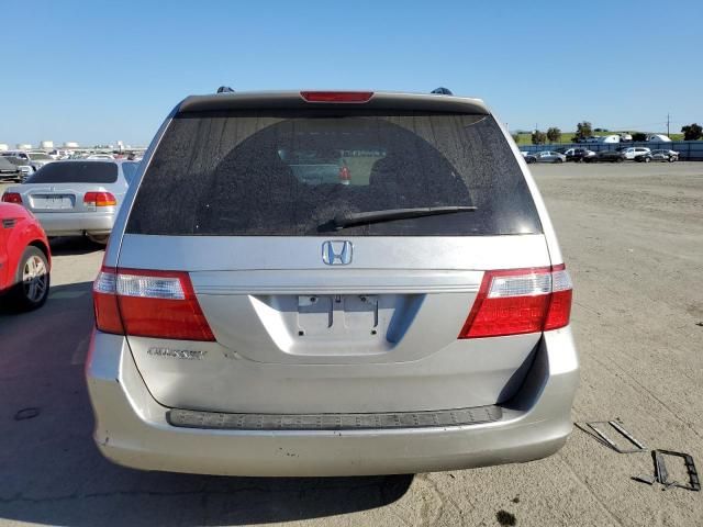 2007 Honda Odyssey EXL