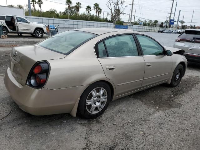 2006 Nissan Altima S