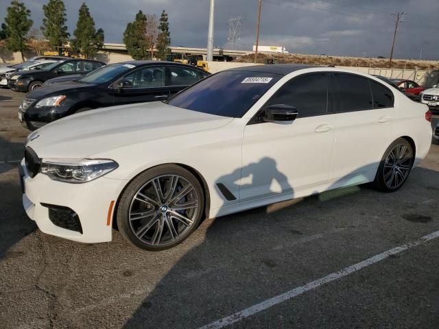 2020 BMW M550XI