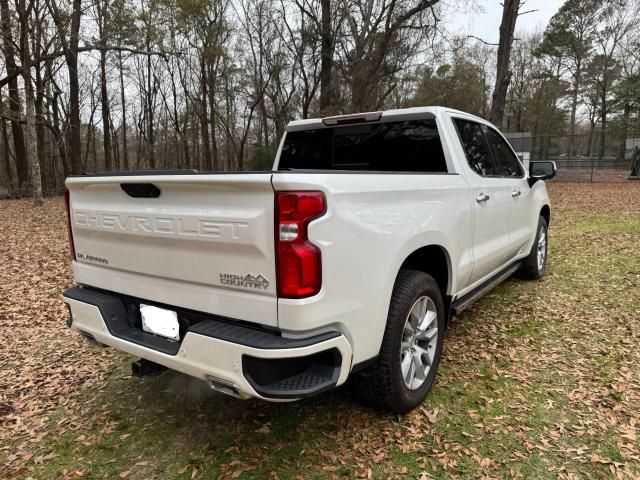 2020 Chevrolet Silverado K1500 High Country