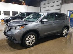 2014 Honda CR-V EX en venta en Blaine, MN