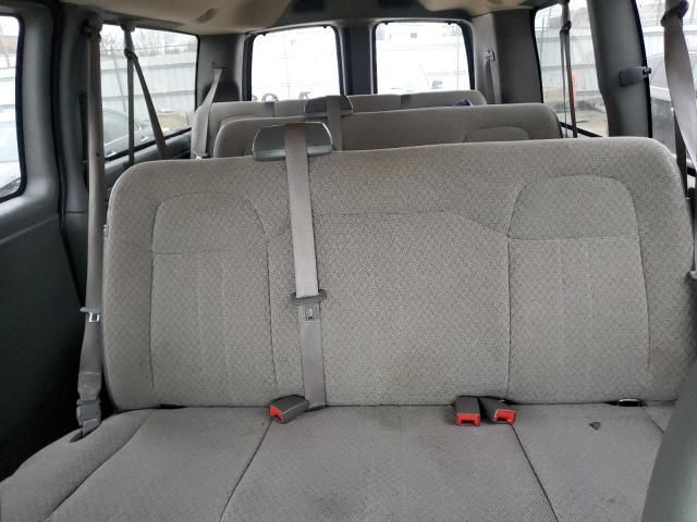 2014 Chevrolet Express G2500 LS