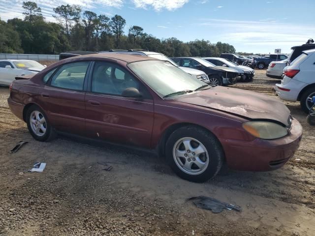 2006 Ford Taurus SE