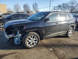 2017 Jeep Cherokee Latitude en venta en Moraine, OH