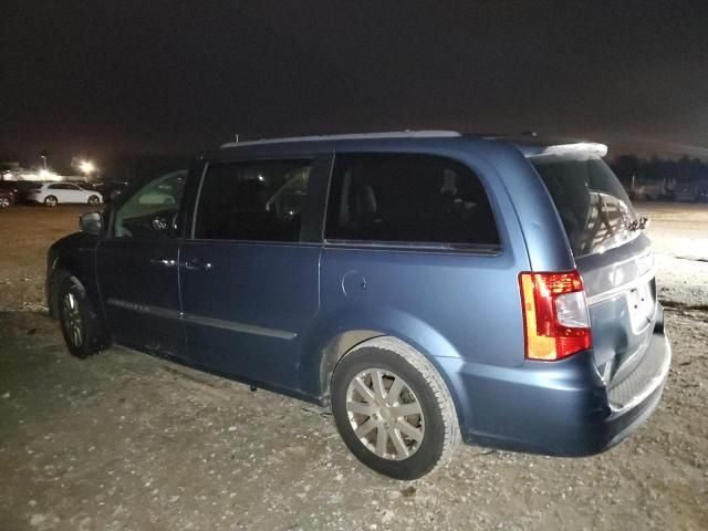 2011 Chrysler Town & Country Touring L