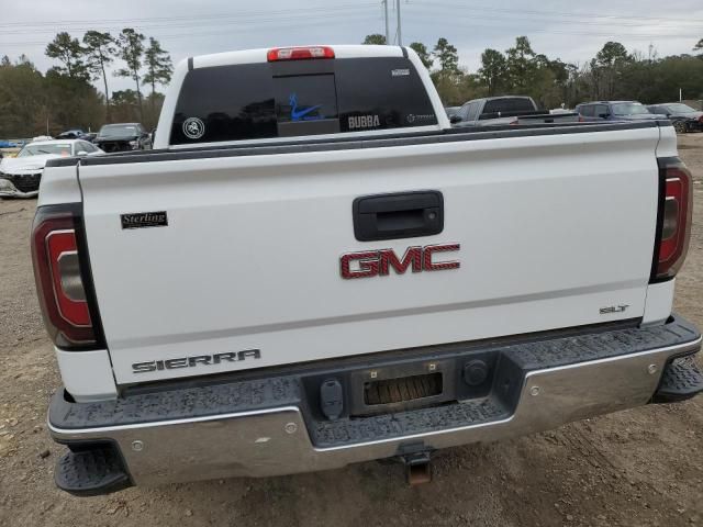 2018 GMC Sierra K1500 SLT