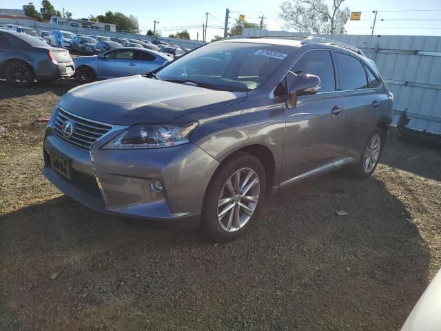 2015 Lexus RX 450H