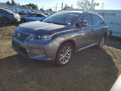 2015 Lexus RX 450H en venta en American Canyon, CA