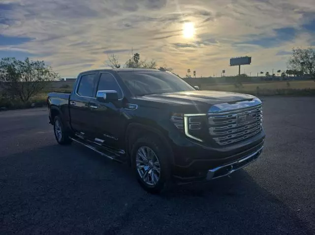 2022 GMC Sierra C1500 Denali