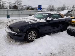 Salvage Cars with No Bids Yet For Sale at auction: 2009 Ford Mustang