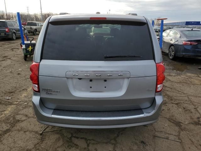 2013 Dodge Grand Caravan R/T