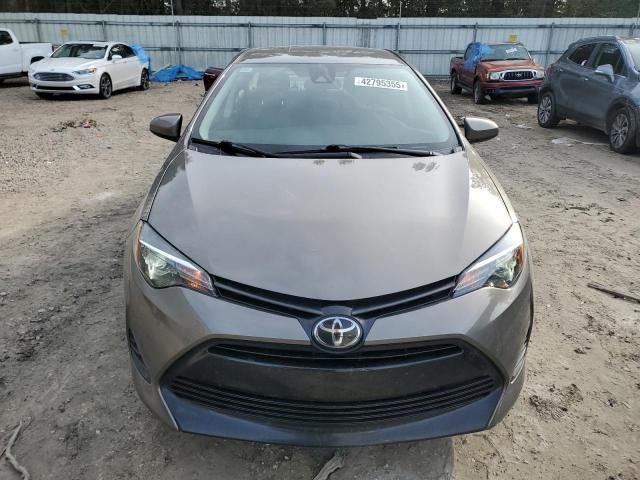 2019 Toyota Corolla L