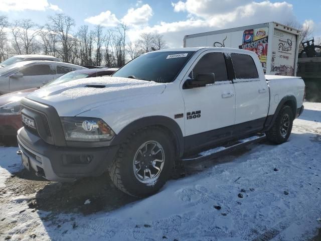 2016 Dodge RAM 1500 Rebel