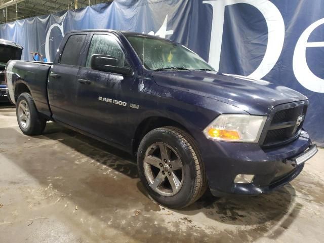 2012 Dodge RAM 1500 ST