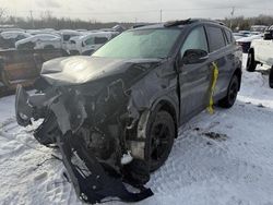 Toyota rav4 salvage cars for sale: 2015 Toyota Rav4 Limited