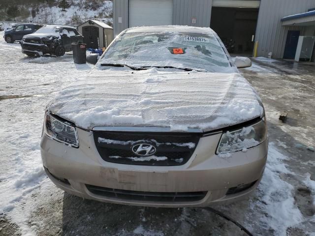 2006 Hyundai Sonata GLS