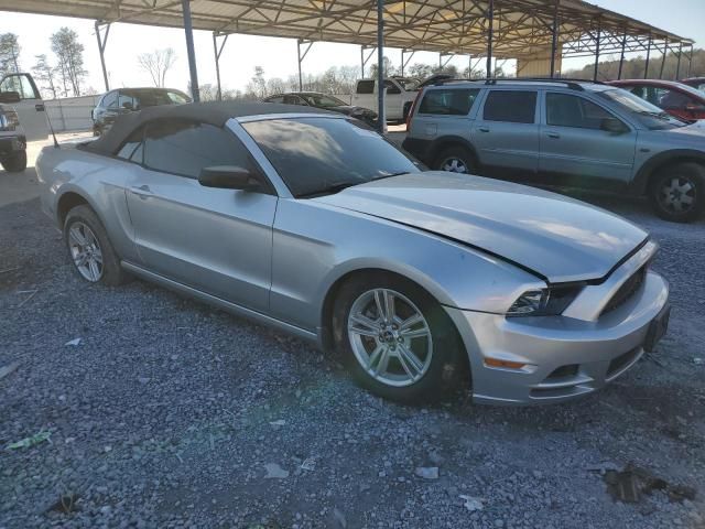 2014 Ford Mustang