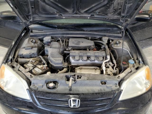 2002 Honda Civic LX