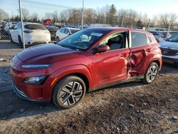 Vehiculos salvage en venta de Copart Chalfont, PA: 2023 Hyundai Kona SE