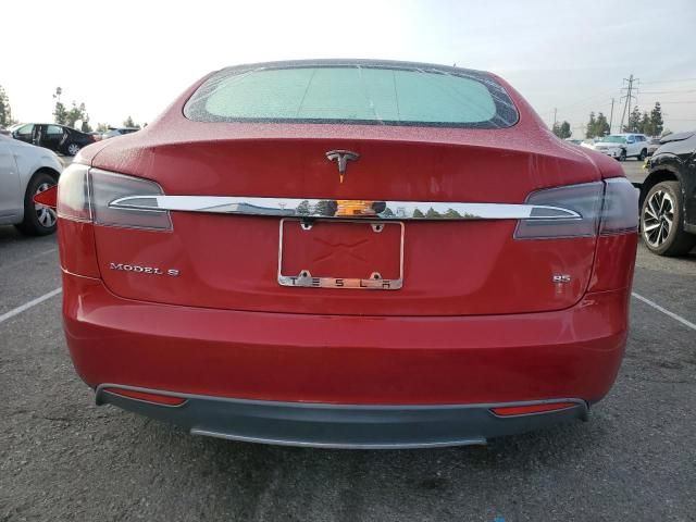 2013 Tesla Model S