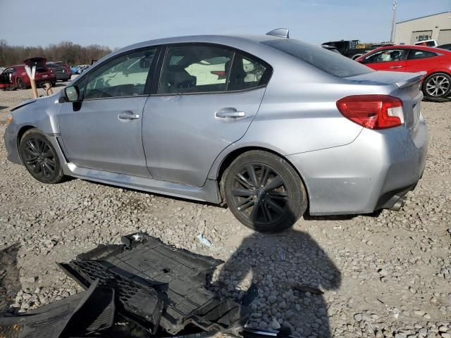 2019 Subaru WRX