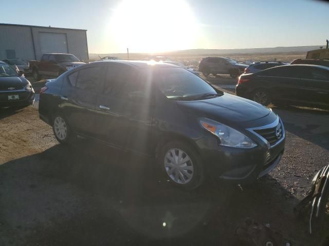 2017 Nissan Versa S