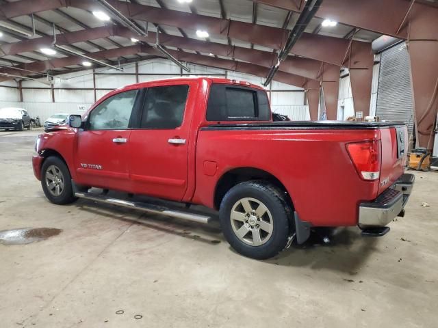 2012 Nissan Titan S