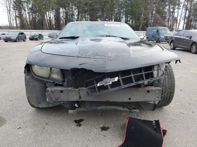 2011 Chevrolet Camaro LT