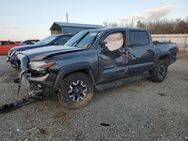 2018 Toyota Tacoma Double Cab