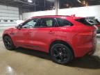 2017 Jaguar F-PACE R-Sport