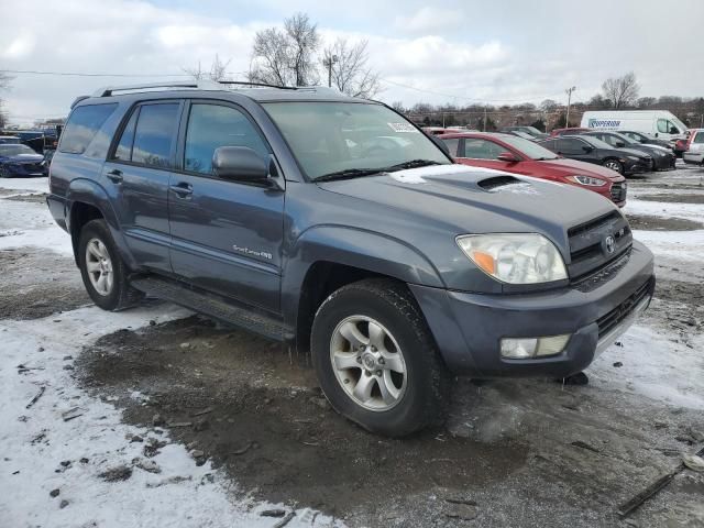 2004 Toyota 4runner SR5