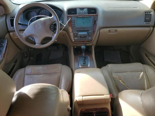 2002 Acura MDX