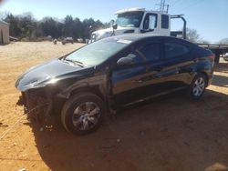 Hyundai salvage cars for sale: 2016 Hyundai Elantra SE