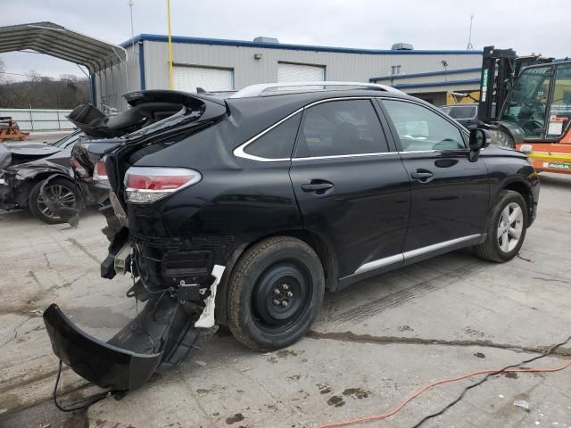 2013 Lexus RX 350 Base