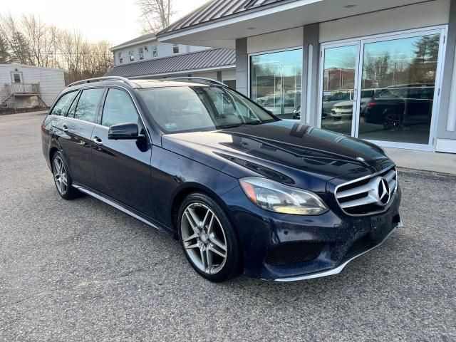 2014 Mercedes-Benz E 350 4matic Wagon