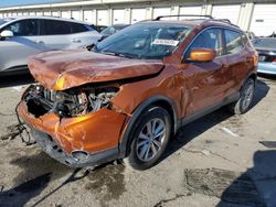 Salvage cars for sale at Louisville, KY auction: 2017 Nissan Rogue Sport S