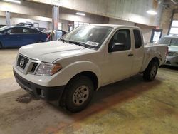 Nissan salvage cars for sale: 2018 Nissan Frontier S