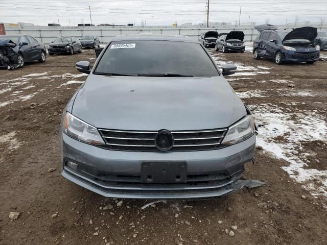 2015 Volkswagen Jetta SEL