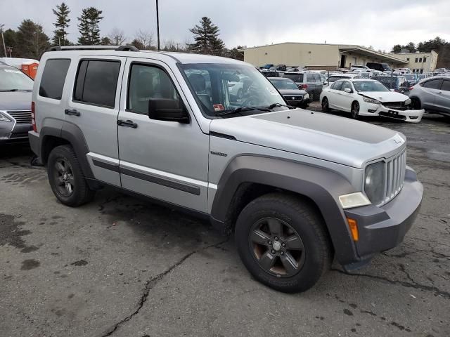 2011 Jeep Liberty Renegade