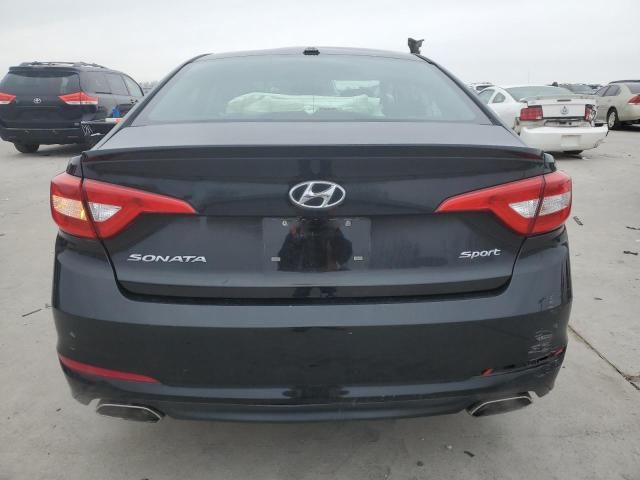 2017 Hyundai Sonata Sport