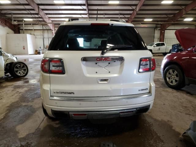 2014 GMC Acadia Denali