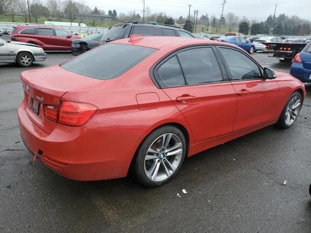 2013 BMW 328 XI Sulev