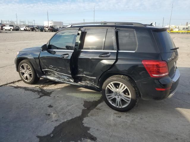 2014 Mercedes-Benz GLK 350 4matic