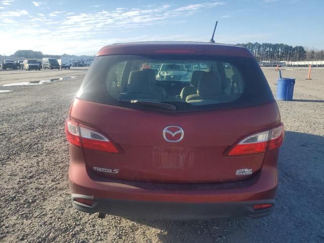 2012 Mazda 5